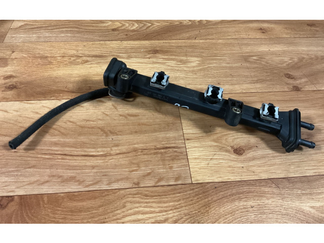 Топливная рампа A1600700295, 0280151083 Smart ForTwo I