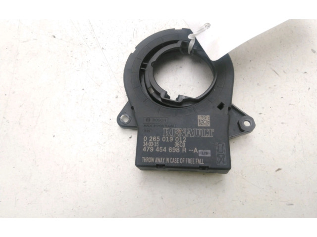 Подрулевой шлейф SRS 255677302R   Renault Clio IV