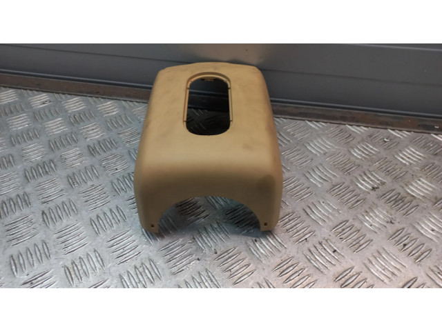 Отделка рулевой оси