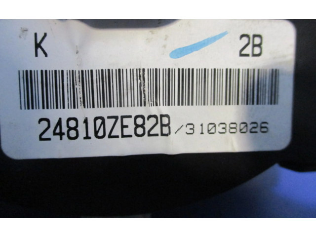 Спидометр (приборный щиток) 24810ZE82B, 24810ZE82B Nissan Sentra B16