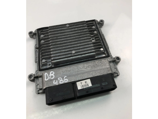 Блок управления двигателем Блок управления 3910025100 Hyundai Sonata