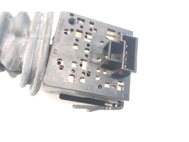 Ручка стеклоочистителей 09185417 Opel Meriva A