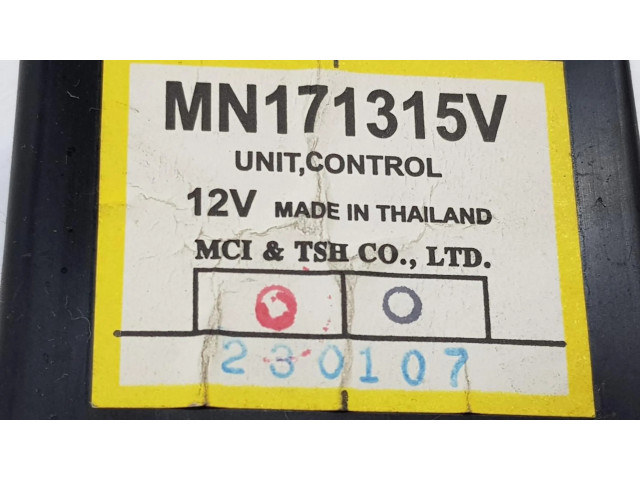 Блок управления MN171315V, MN171315   Mitsubishi L200
