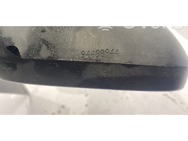 Зеркало электрическое Ford Fusion 2006 - 2012 года