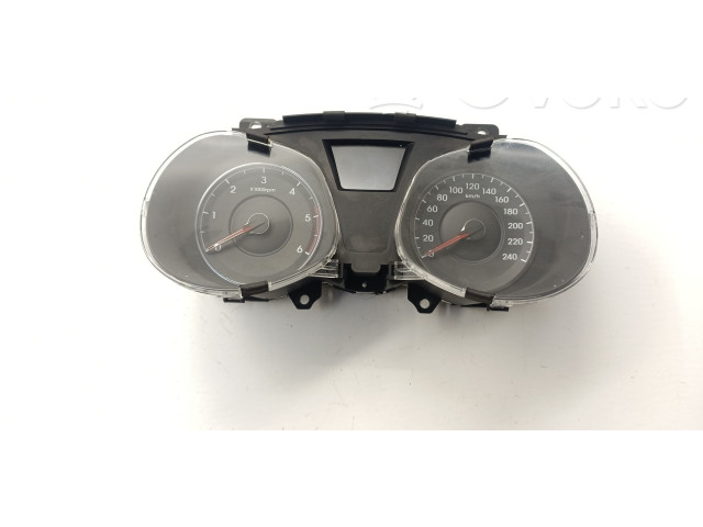 Панель приборов 940031K170, 11001807501U   Hyundai ix20       