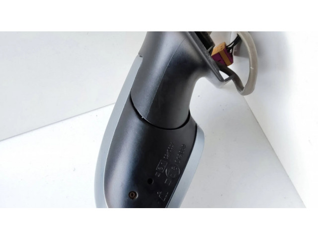 Zpětné zrcátko Skoda Fabia Mk1 (6Y) 2001 E8012659, 6Y1857502BA