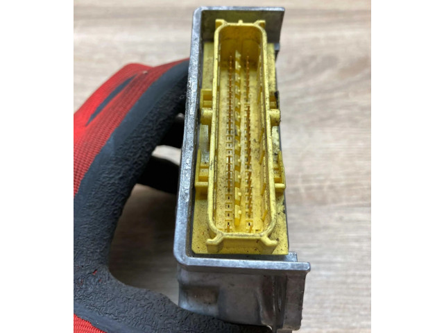 Блок подушек безопасности 1K0909605R, 5WK43412 Skoda Octavia Mk2 (1Z)