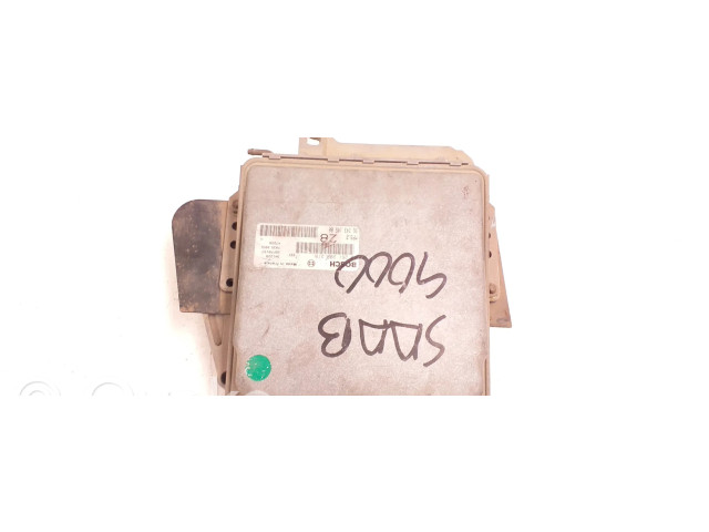 Řídící jednotka 9624314580 Saab 9000 CD 1990