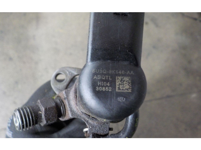 Жиклер (жиклеры) (форсунка (форсунки) 5U3Q9K546AA   Jaguar XF X250