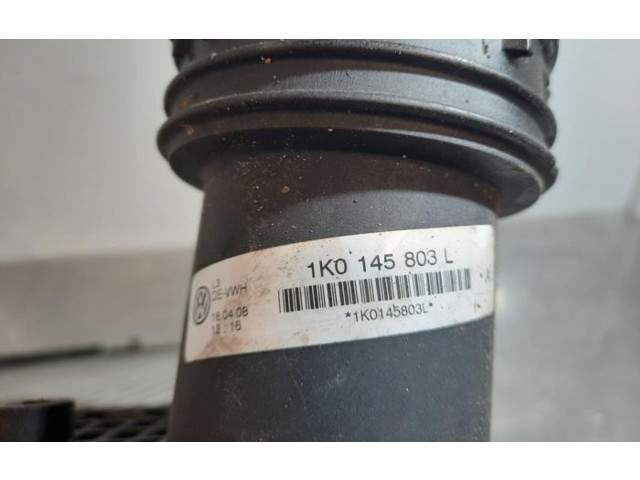Интеркулер  1K0145803L   Audi A3 S3 8P 