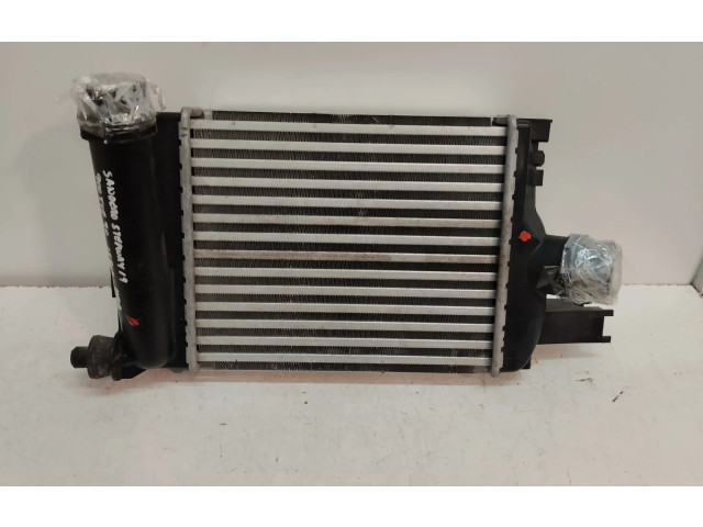 Интеркулер Dacia Sandero