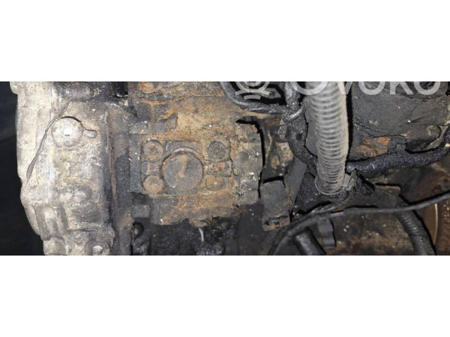 Топливный насос