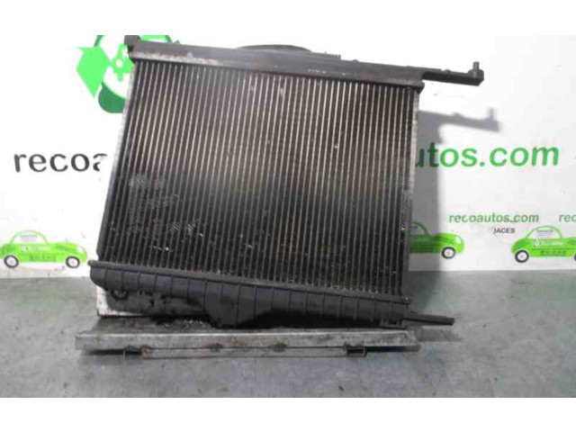 Интеркулер M613906 Mitsubishi Carisma