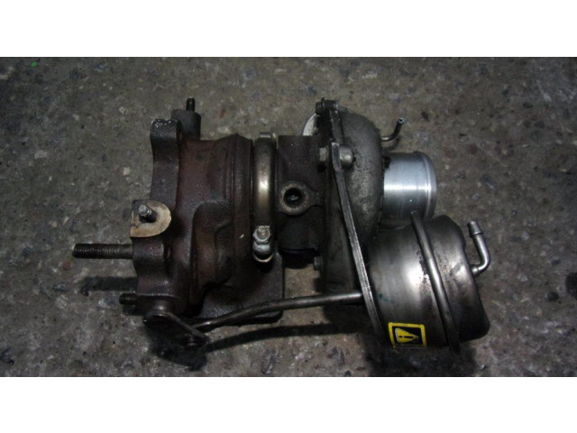 Turbodmychadlo Турбина 55220546   Lancia Delta 1.4  