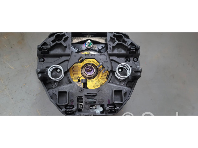 Подушка безопасности водителя 3V0880201AB, 20190480644 Skoda Superb B8 (3V)