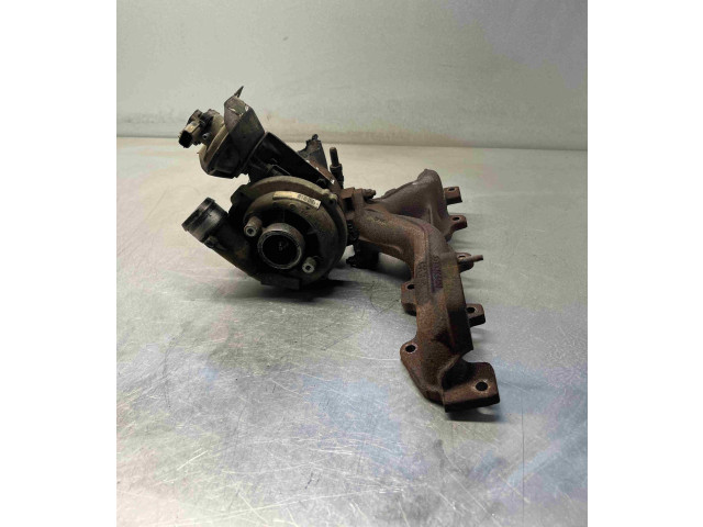 Турбина Ford S-MAX 753847, 753847