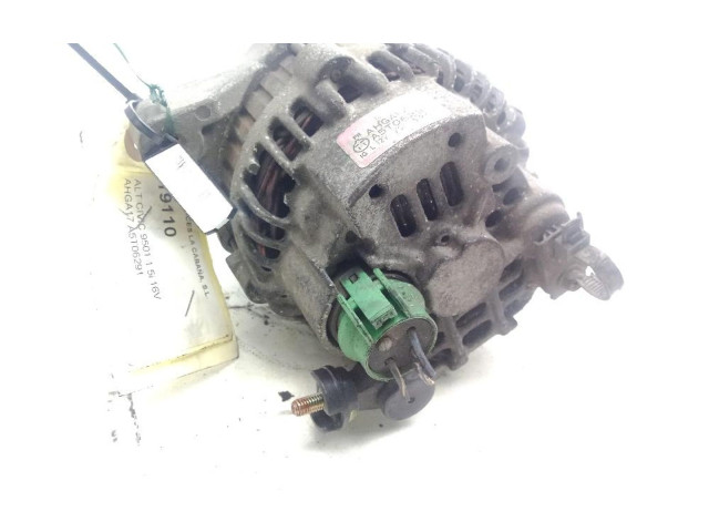 Генератор Honda City