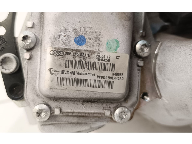 Turbodmychadlo Нагнетатель 06E145601AC Audi Q7 4L CTW
