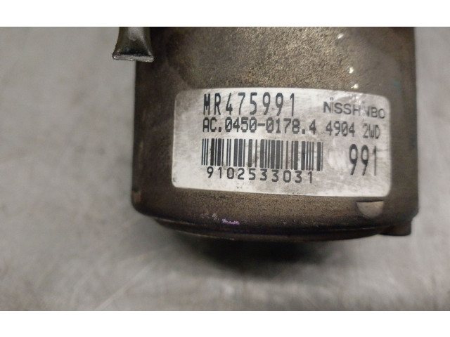 Jednotka ABS MR475991, AC045001784 Mitsubishi Space Wagon 2000
