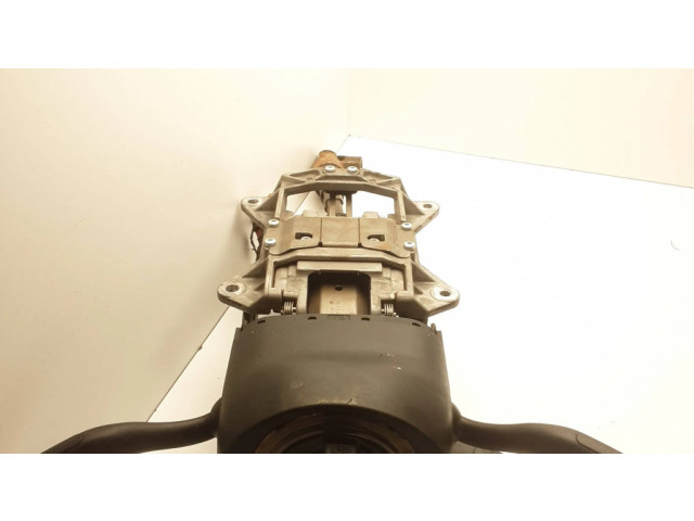 Ось рулевого колеса