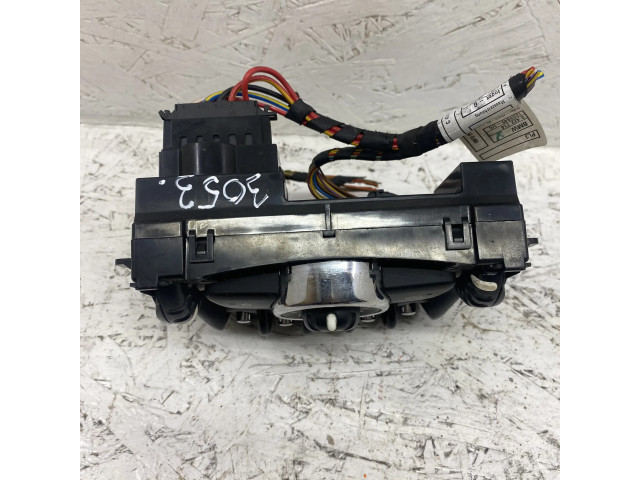 Блок управления климат-контролем 9806727 Mini Cooper Countryman R60