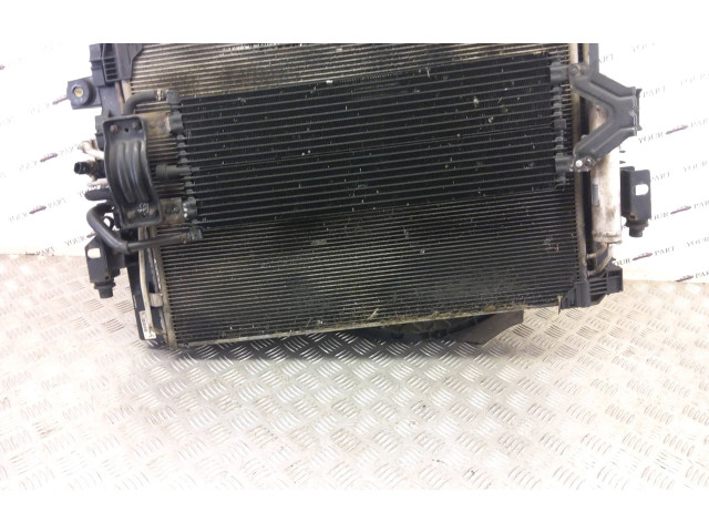 Интеркулер Nissan Navara D23