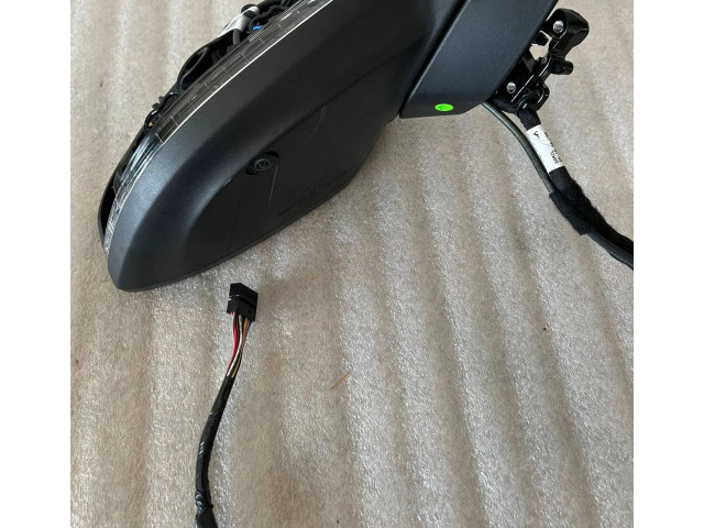 Зеркало электрическое Audi A6 S6 C8 4K 2018 - года