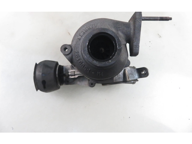 Турбина Suzuki Grand Vitara II 8200412717, 8200412717 для двигателя F9QB