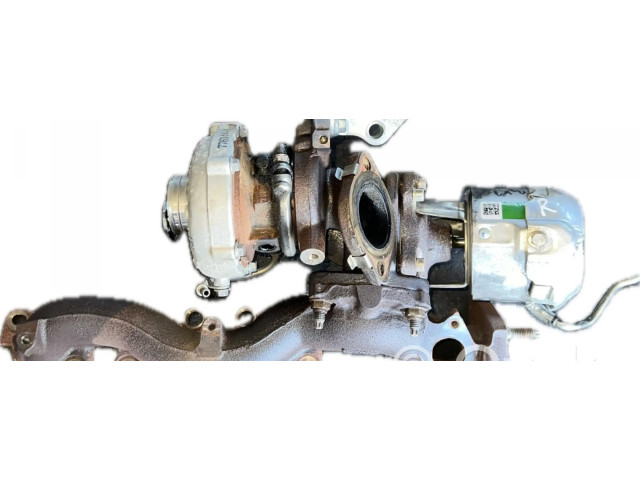 Turbodmychadlo Турбина FPLA6K682CC Land Rover Range Rover Sport L494 3.0 306DT