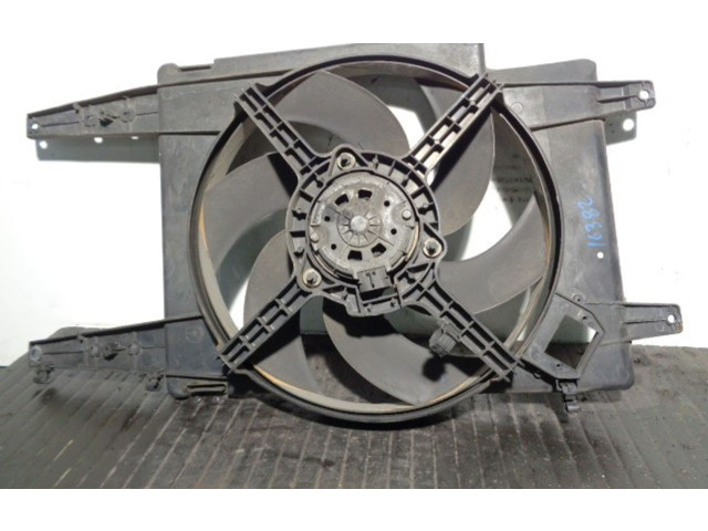 Вентилятор радиатора 60692418, 8240143 Alfa Romeo 166