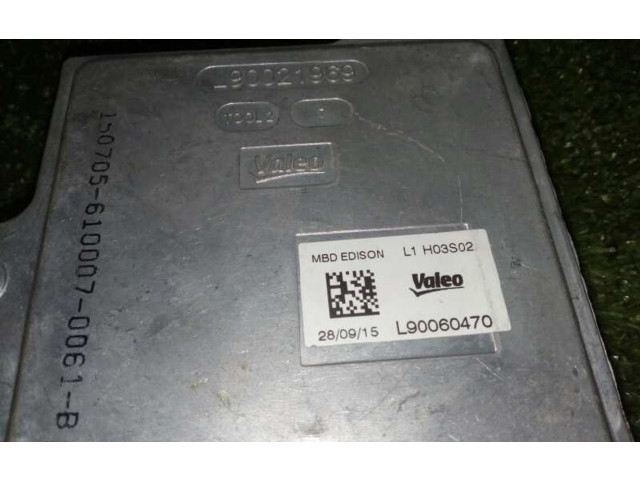 Блок управления Xenon