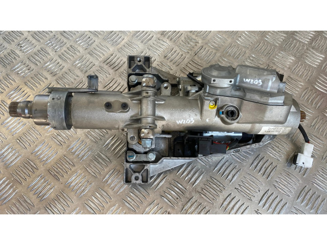  рейка  Колонка рулевая A2205400288, A2094600316   Mercedes-Benz C W203 2000-2007 года