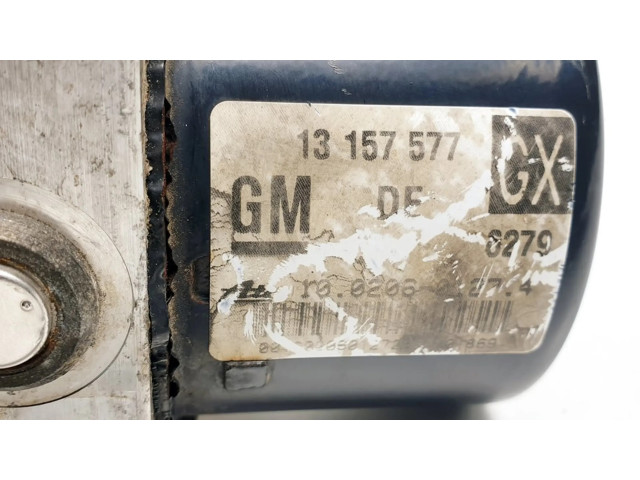 Jednotka ABS 13157577, 10096005103 Opel Astra H 2017