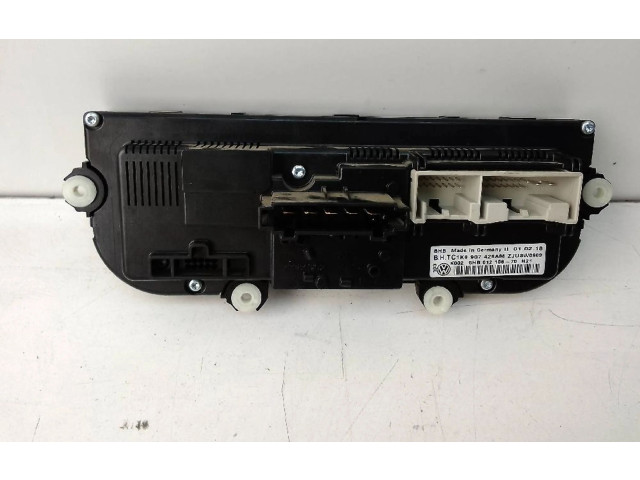 Блок управления климат-контролем 5HB012108   Volkswagen Caddy