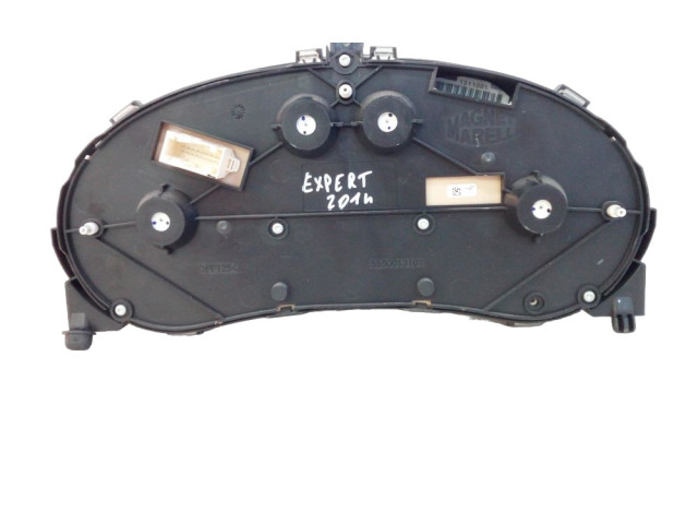 Панель приборов 9801641680, 9801641680   Peugeot Expert       