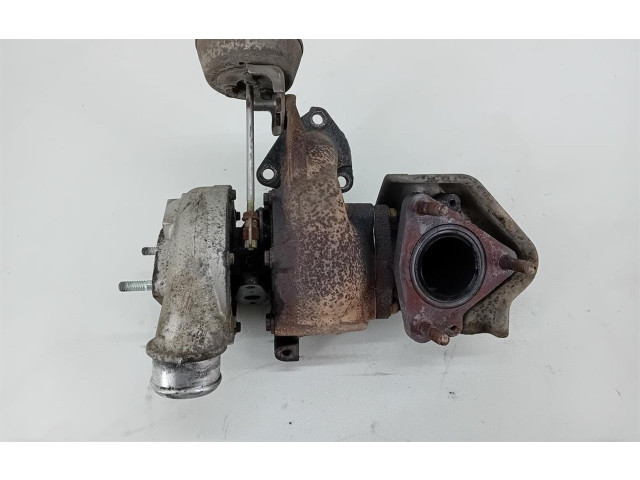  Турбина Honda FR-V     для двигателя N22A1      