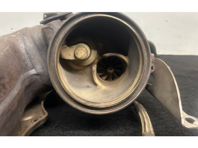 Турбина BMW 4 F36 Gran coupe 2.0 11657634486, 7634486 для двигателя N20 B20 B