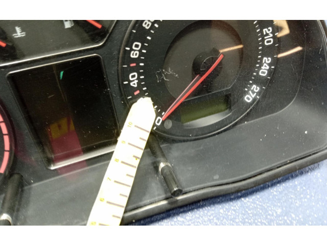 Панель приборов 3U0920841A, 3U0920841A Skoda Superb B5 (3U)