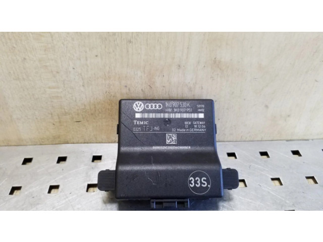 Блок управления 1K0907530K, 1K0907951 Audi A3 S3 A3 Sportback 8P