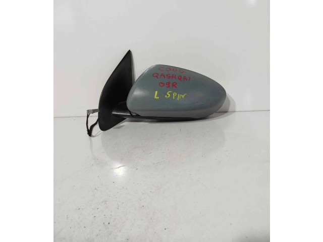 Zpětné zrcátko Nissan Qashqai 2010