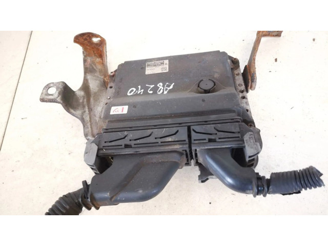 Блок управления двигателя 8966153740 Lexus IS 220D-250-350