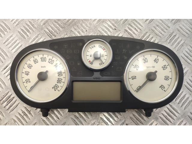 Панель приборов 51709391   Lancia Ypsilon       