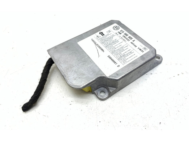 Блок подушек безопасности 1C0909605, 1C0909605A   Volkswagen Transporter - Caravelle T5