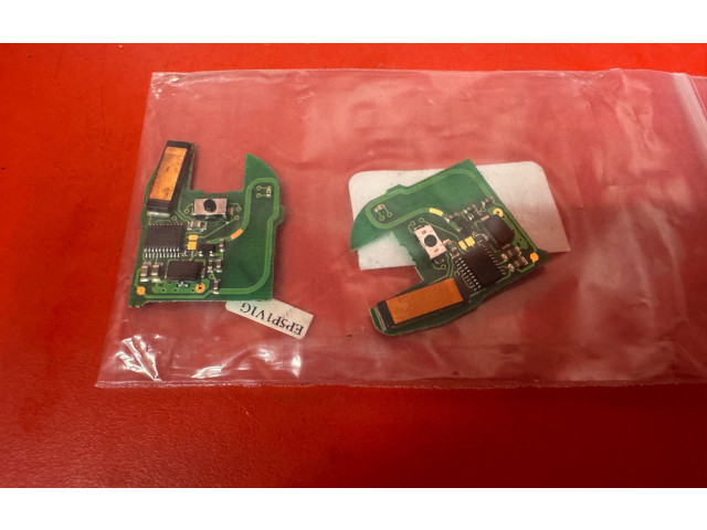 Комплект блоков управления IAW5NR.T1, 8200123939   Renault Twingo I