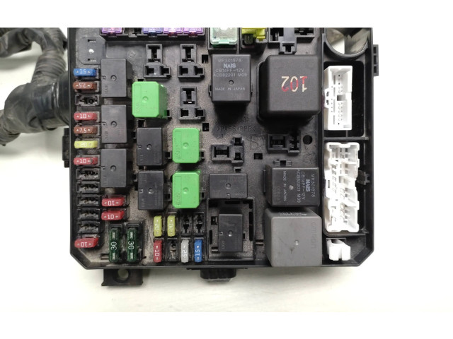 Блок предохранителей Pr06102000, 0281003053 Mitsubishi ASX