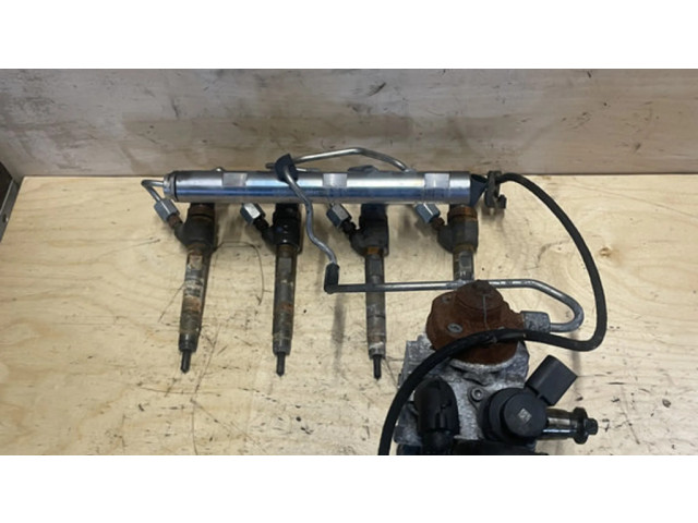 Vstřikovač 0445010519, 0445110401 Mini Cooper Hatch Hardtop pro naftový motor 1.6