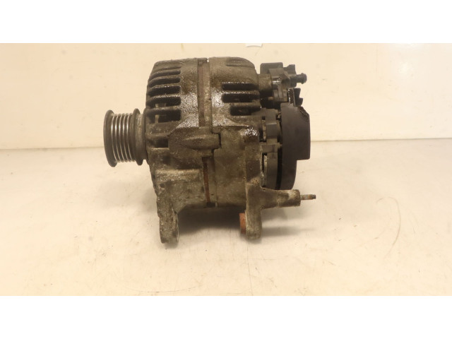 Генератор 0124325013 Skoda Fabia Mk2 (5J) для двигателя BXW