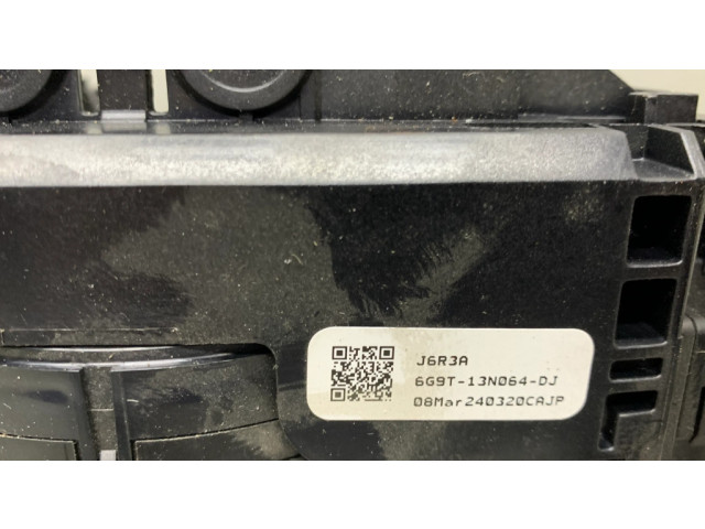 Подрулевой шлейф SRS 6G9T17A553AE, 6G9T13335BE Ford Galaxy