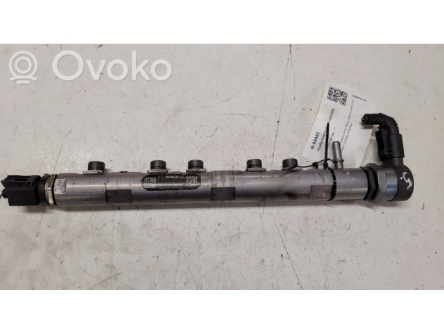 Vstřikovací lišta 0445214131, 779788201 BMW 1 E81 E87 pro naftový motor 2.0 n47d20a