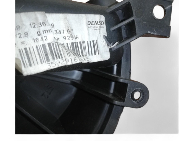 Вентилятор печки       Fiat Grande Punto